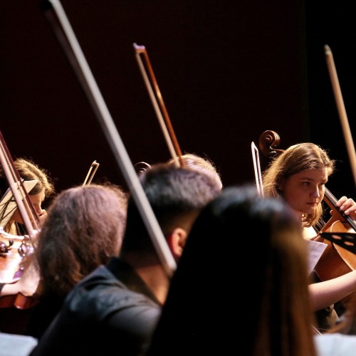Koncert Lwowskiej Orkiestry Kameralnej